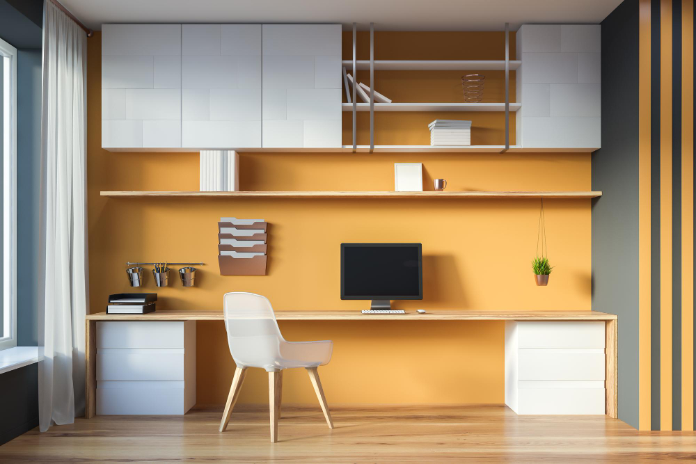 Designing a Home-Office Space