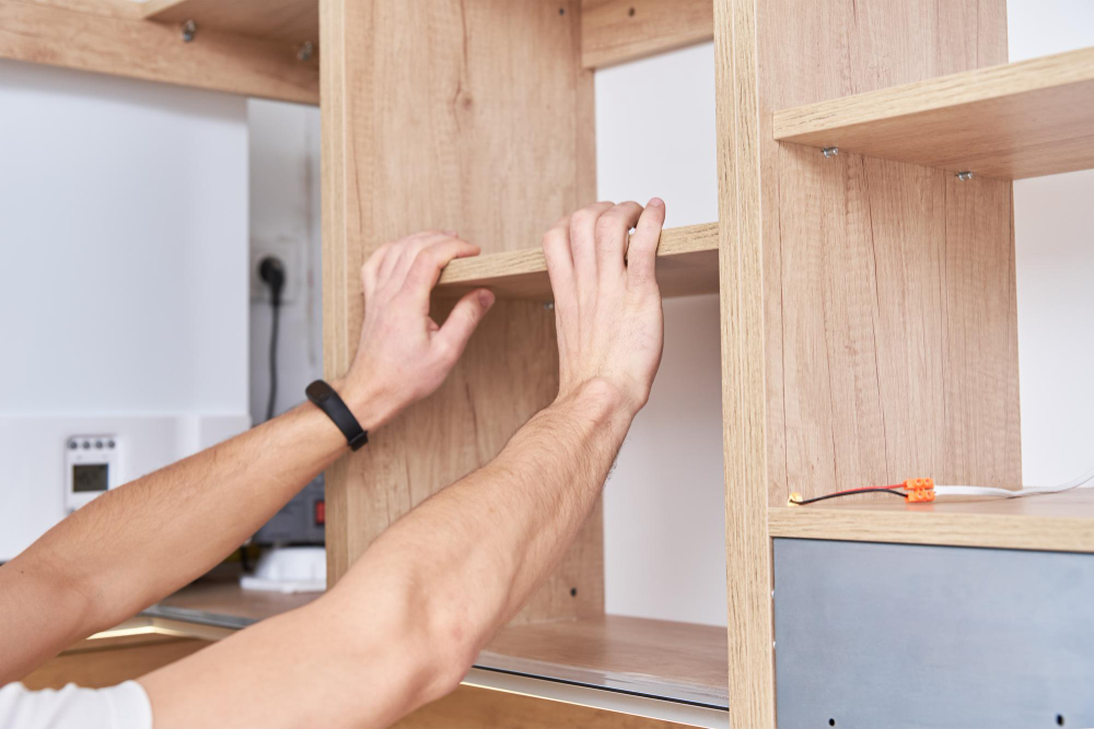 Advantages of Hiring Custom Cabinet Builders