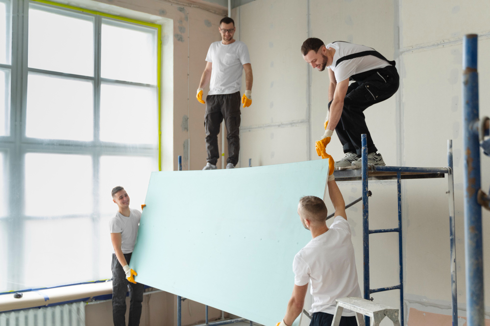 How Long Does a Commercial Remodel Take?