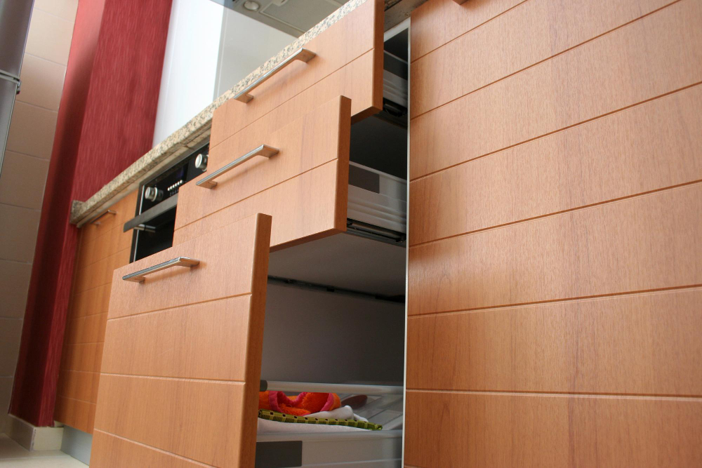 Practical Solutions for Maximizing Kitchen Storage