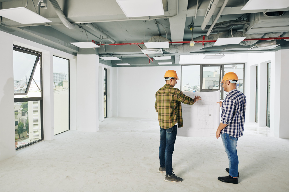 Boosting Your Property’s Value with Commercial Renovation