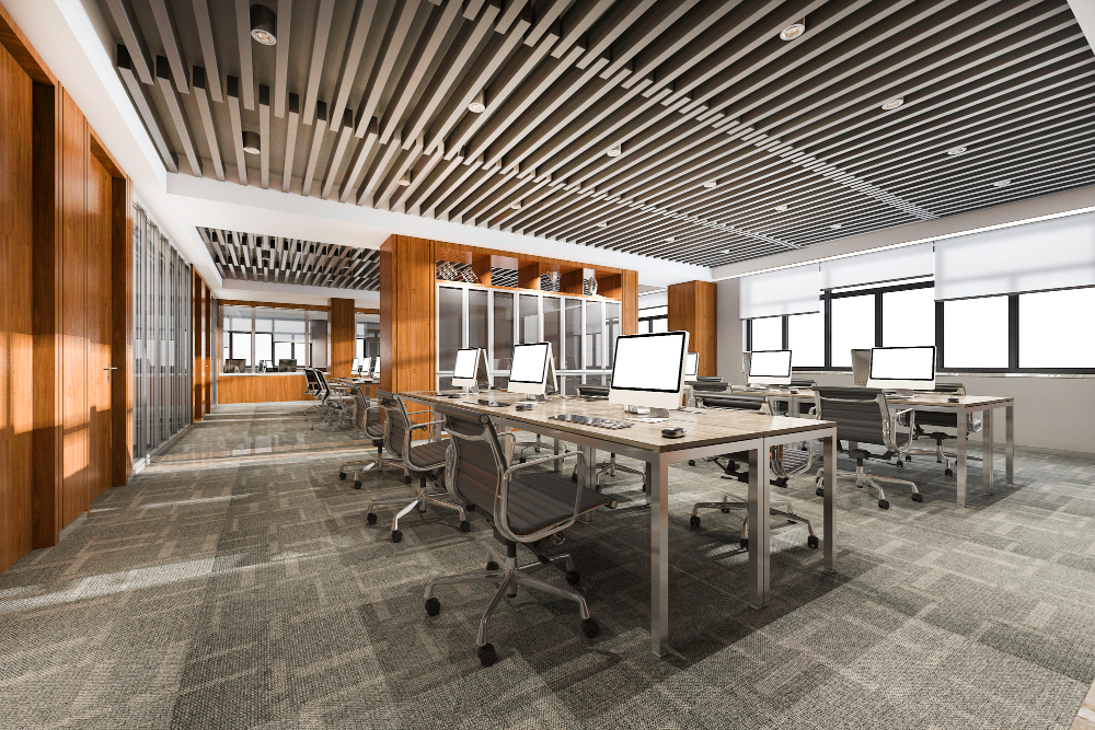 How to Plan for a Successful Office Remodel