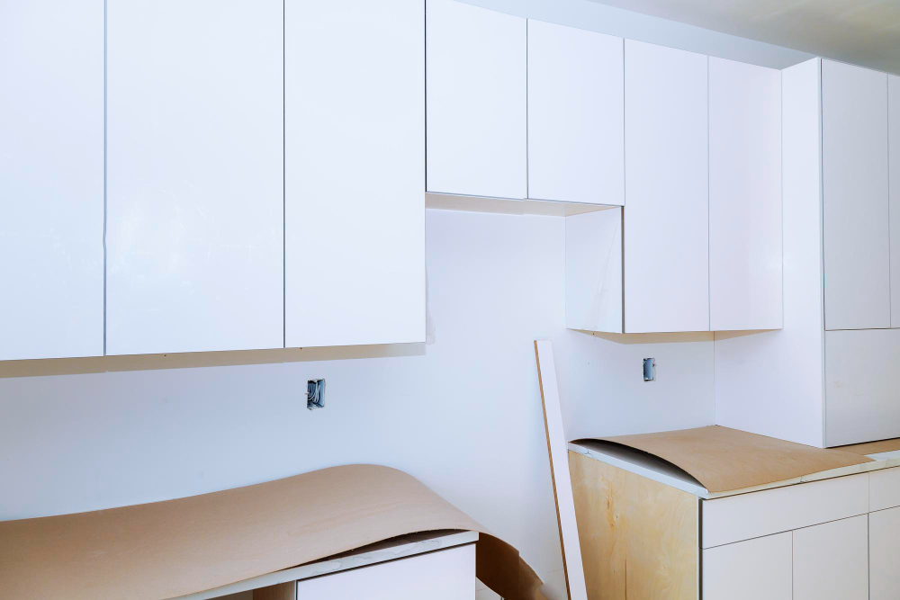 Most Popular Materials for Custom Cabinets