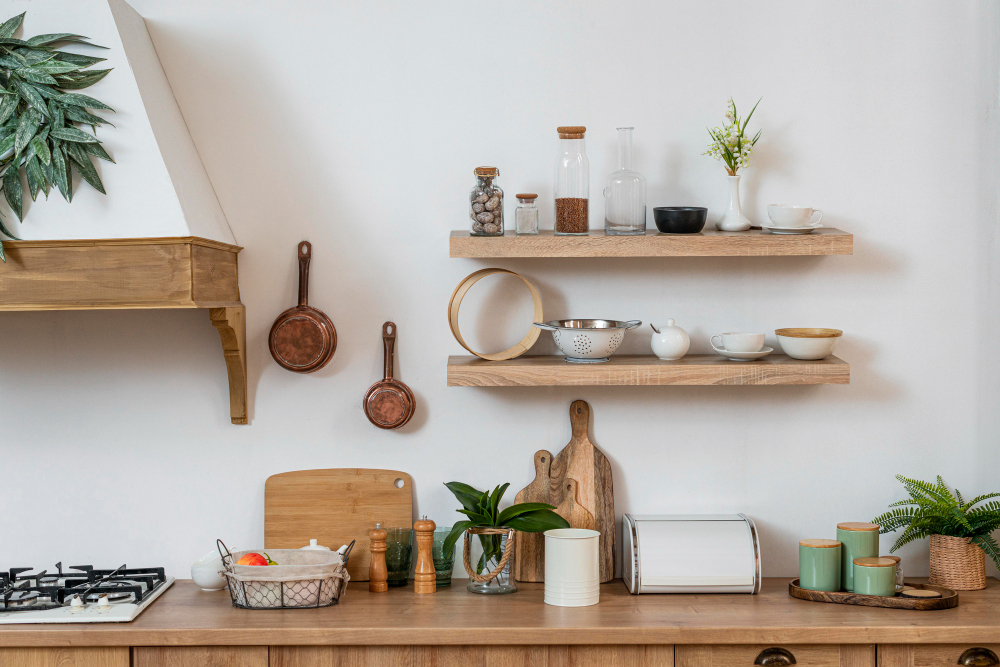Smart Kitchen Shelving Solutions for Maximum Organization