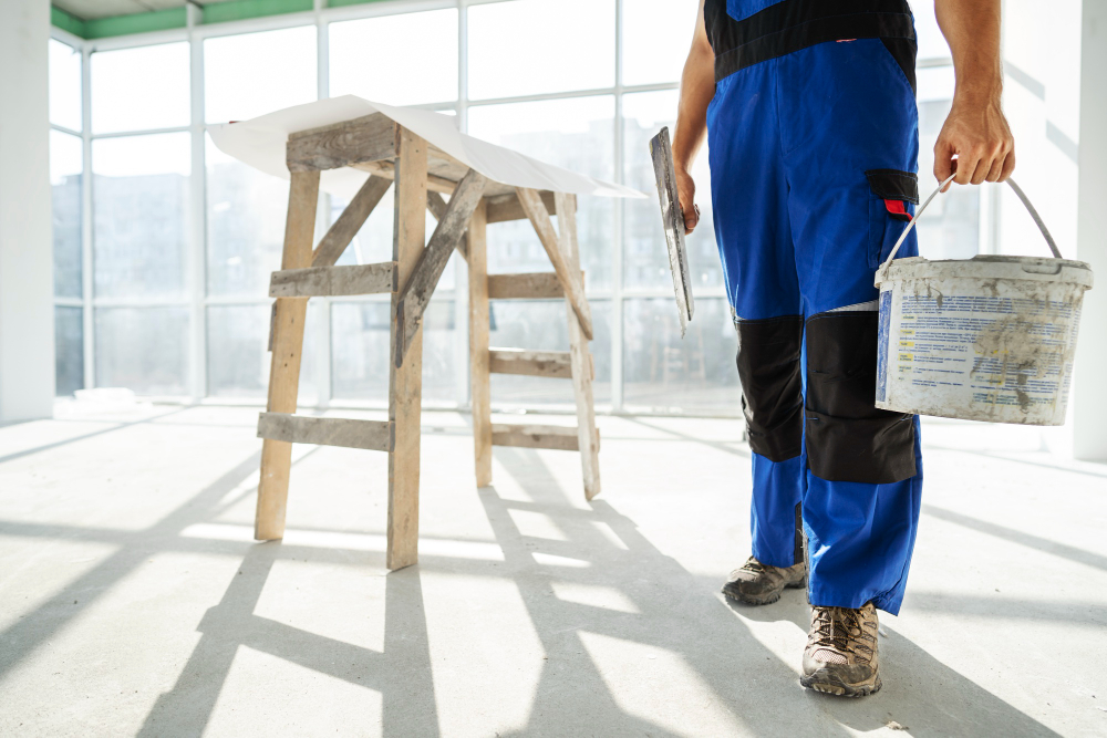 Tips to Maintain a Clean Workspace During a Renovation or Remodel