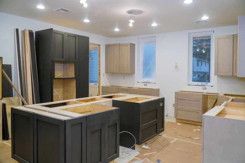 How Custom Cabinets Add Significant Value to Your Home