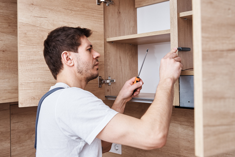 Why a Professional Builder is Best for Your Cabinets