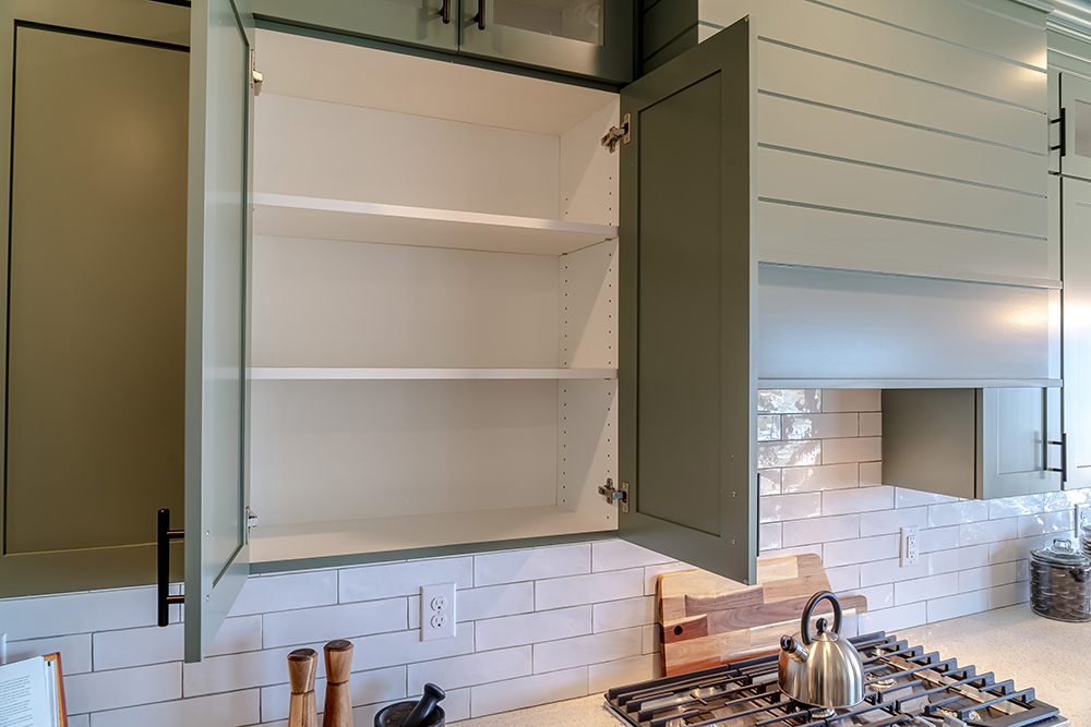 Smart Ways to Optimize Your Kitchen Storage Space